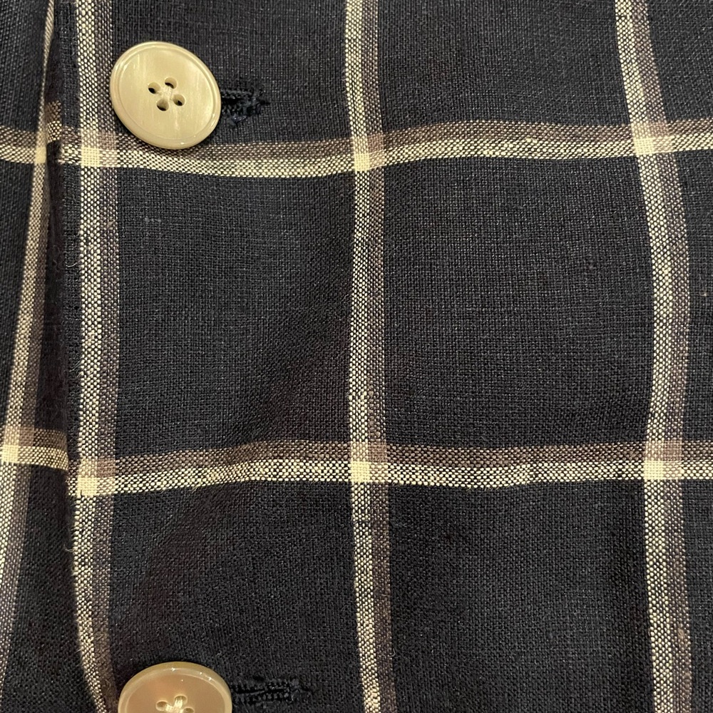 Men's Navy Blazer - Picture 8 of 10